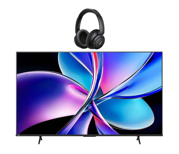 Hisense 75E7Q PRO 75" QLED 144 Hz + SOUNDCORE Q30 - 1531760 - zdjęcie